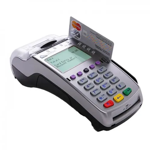 POS-терминал Verifone VX520 DIAL/Ethernet/CTLS (DEC) (Б/У)