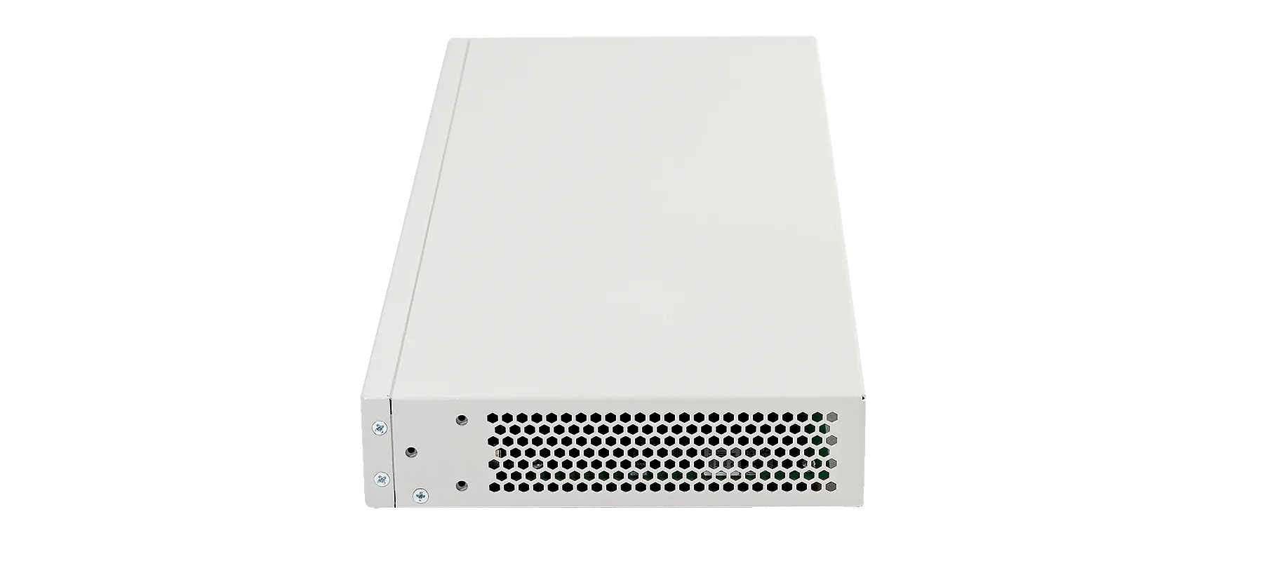 Ethernet-коммутатор MES2428-DC, 24x1G RJ45 + 4xCombo (RJ45/SFP), L2, 48V DC